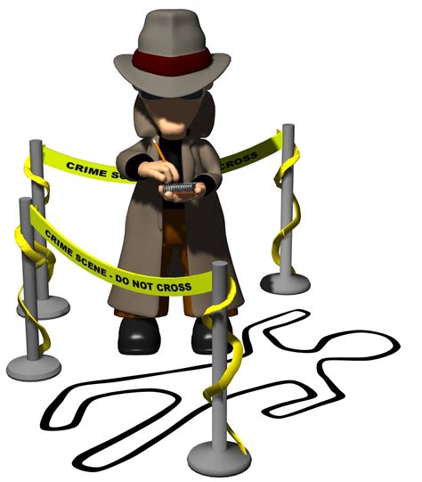 Police Investigation Clipart 10 Free Cliparts Download Images On