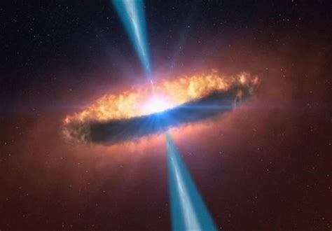 Astronomers Capture Sonic Boom From Unseen Gamma Ray Burst Science