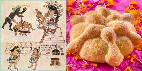 Tradiciones Mexicanas Pan De Muerto Desde Jalisco