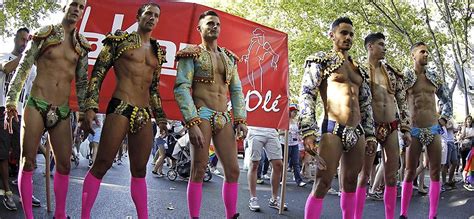 marcha orgullo madrid 2023