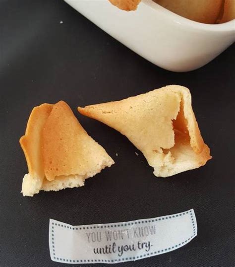 Fortune Cookies Recipe For The Great British Bloggers Bake Off