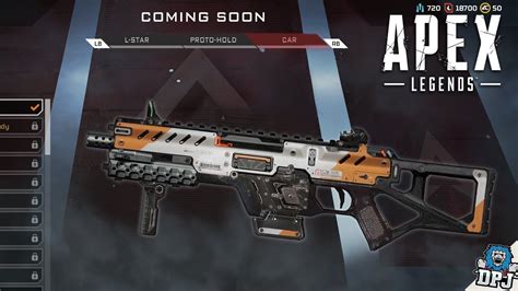 Apex Legends 6 New Weapons Coming All Leaked Info On New Weapons