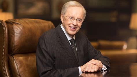 In Touch With Dr. Charles Stanley on Philo