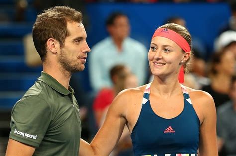 turns away from umpire unbelievable. La France de Gasquet et Mladenovic remporte la Hopman Cup ...