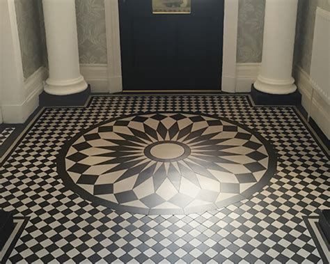 Bespoke Shaped Ceramic Tiles London Mosaic