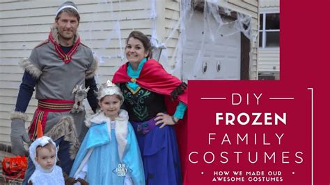 Olaf Frozen Costume Diy