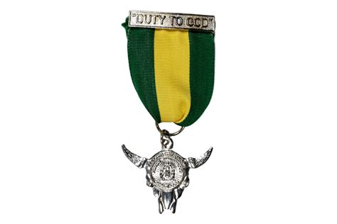 Duty To God Award Medal Lds Type 7a — Eagle Peak Store