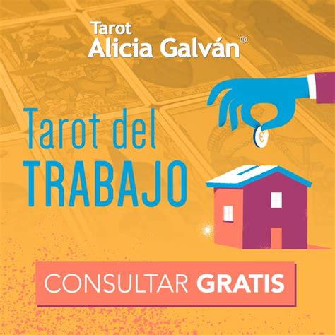 Tirada del Trabajo Gratis Alicia Galván in 2024 Tarot gratis Tarot