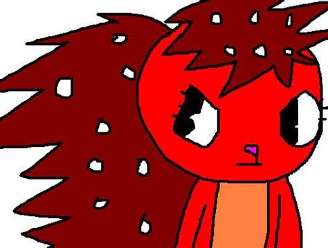 Angry Flaky By Hexagonal Skeleton On Deviantart