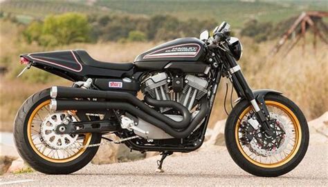 Some parts on your sportster wear out naturally like your battery, tires, and brake pads. Storz Performance XR1200 Upgrade