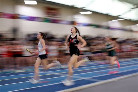 Marblehead Girls Billerica Boys Win At Mstca Division 3 State Track Relays