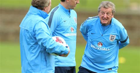 World Cup 2014 26 Funny Pictures Of England Manager Roy Hodgson Huffpost Uk Sport