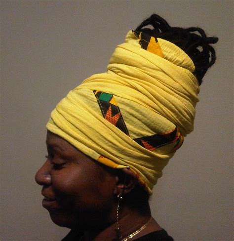 African Print Trimtube Wrap For Locs Braids Hair Stretch Etsy