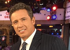 Chris Cuomo Caught Naked In Yoga Video Posted By His Wife