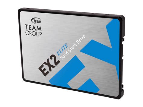 team group ex2 2 5 1tb sata iii 3d nand internal solid state drive ssd t253e2001t0c101