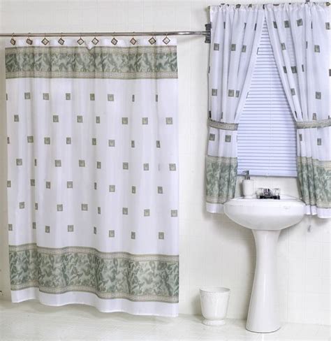 Matching Bathroom Sets Bathroom Shower Curtain Sets Bathroom Curtain