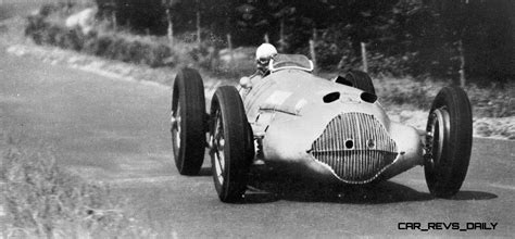 Update Racing Heritage The Silver Arrows From Mercedes Benz