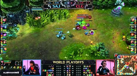 Riot games has kicked off season two, with big money on the table for the latest round of competitive league of legends action. League of Legends - Season 2 World Championship Top 20 ...