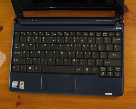 Many windows keyboards have a scroll lock button, and disabling scroll lock is as easy as hitting that button. jRin.net » Acer Aspire One - Actual Usage Review (XP ...