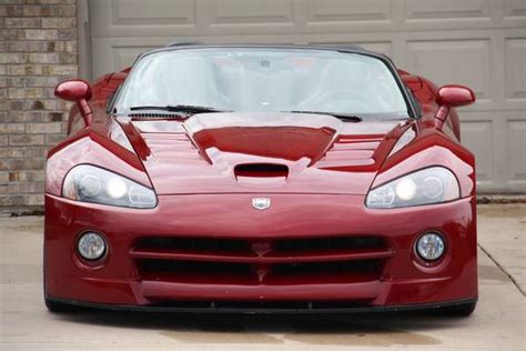 Dodge Viper Gen 3 And 4 Wide Body Conversion Coming Soon