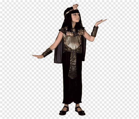 Древний Египет Костюм египетского фараона Одежда косплей ребенок костюм Хэллоуина взрослый