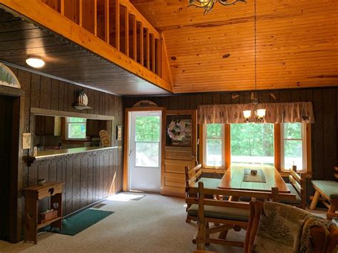 Cozy Cabin In Serene Cook Forest Close To All Cabins For Rent In