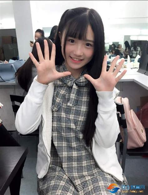 14歳美少女 Snh48の費沁源が日本で人気
