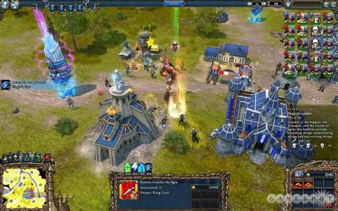 Freeze the match, study the players'. Majesty 2 The Fantasy Kingdom Sim Download Free Full Game ...
