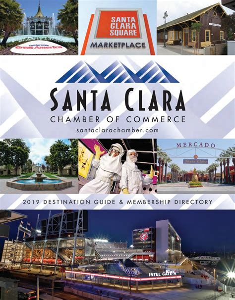 Santa Clara Ca Destination Guide By Town Square Publications Llc Issuu