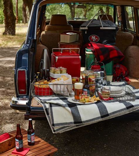 Your Game Plan To The Ultimate Tailgate Williams Sonoma Taste