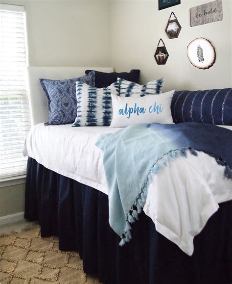 10 Blue Dorm Room Ideas Decoomo