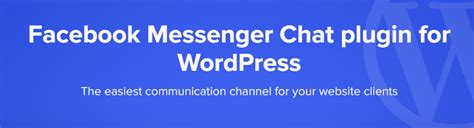 Best Facebook Chat Plugins For Wordpress In 2023 Pluginic