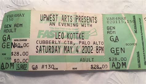 Pin By Dan Day On Concert Ticket Stubs Concert Tickets Ticket
