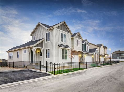 Ivory Homes Debuts Lower Cost Development Within Holbrook Farms Lehi