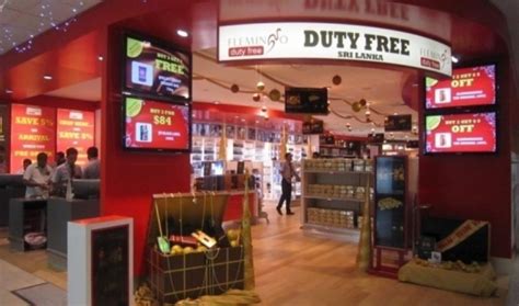 Flemingo Colombo Airport Duty Free Space To Increase 65