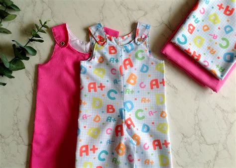 Baby Romper Pattern Free Sewing Project Sew Crafty Me