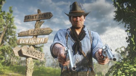 Take two doesn't endorse or encourage engaging in any. Red Dead Redemption 2 PC Looks More Likely After Strings ...