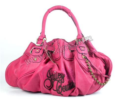 New Juicy Couture ROSE 2002 Hand Bags SUPER Grade AA Bags Summer