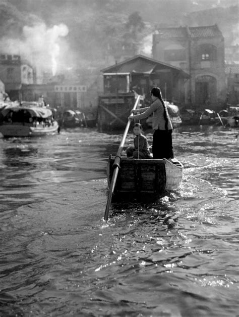 Fan Ho S Fantastic Black And White Street Photographs Of 1950s Hong