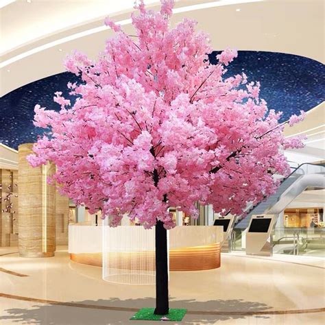 Artificial Blossom Cherry Trees For Wedding And Events Decoration
