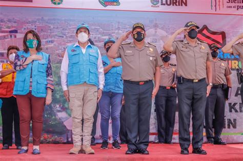 Policía Nacional Del Perú On Twitter Ahora📸 Nuestro Comandante