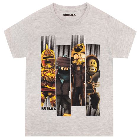 Buy Kids Roblox T Shirt I Official Roblox Merchandise