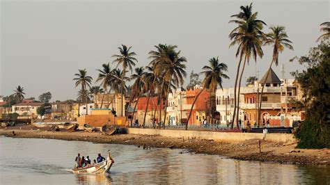 Teraanga The Word That Defines Senegal Bbc Travel