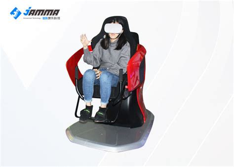 360 Degree Rotation Virtual Reality Simulator Amazing 9d Vr Chair