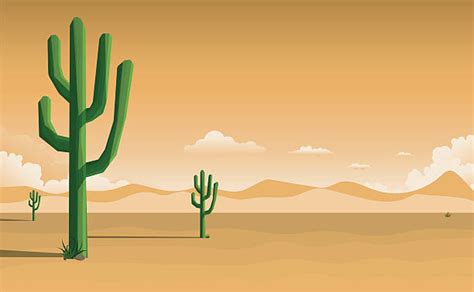 Desert Illustrations Royalty Free Vector Graphics And Clip Art Istock