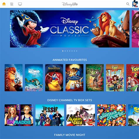 Find show times and purchase tickets for the new disney movies coming to a cinema near you. DisneyLife at launch is a pretty decent stab at an all ...