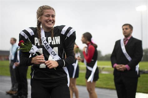 Fans Say Paw Paws Niu Bound Senior Soccer Player Was Ready For Mvp