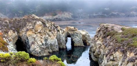Point Lobos Snr Gibson Beach Carmel Ca California Beaches