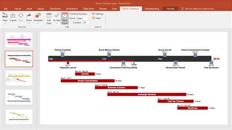 Office Timeline Free Download