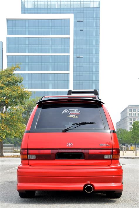 10 yr/100k mi warranty · america's best warranty TOYOTA ESTIMA TCR - Kaki Kereta